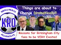 Why birmingham city will rise again and why blues fans can really believe again under tom wagner 58