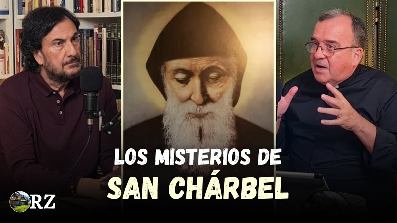 PROGRAMA 108: LOS MISTERIOS DE SAN CHÁRBEL