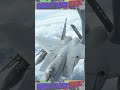 NORAD F-15E Strike Eagles receive fuel from a U.S. Air Force KC-135