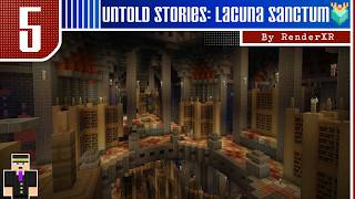 Untold Stories: Lacuna Sanctum ~ By RenderXR ~ Stream 5