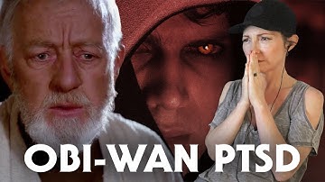 OBI-WAN PTSD Reaction (and should I rewatch the entire Star Wars Saga chronologically?)