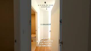 ¡GRAN APARTAMENTO EN CHAPELA A UN PRECIO ÚNICO A TAN SÓLO 10 MINUTOS DEL CENTRO DE VIGO!