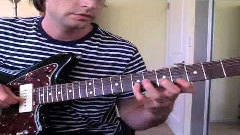Get Better at Guitar! The 2 most useful Major Scale patterns -- 6th and 5th string root notes