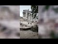 Sigue aumentando la cifra de muertos por sismo doble en Venezuela
