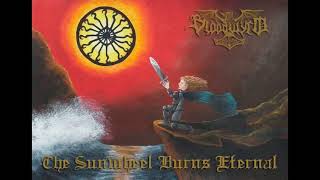 Bloodwyrd - The Sun Wheel Burns Eternal