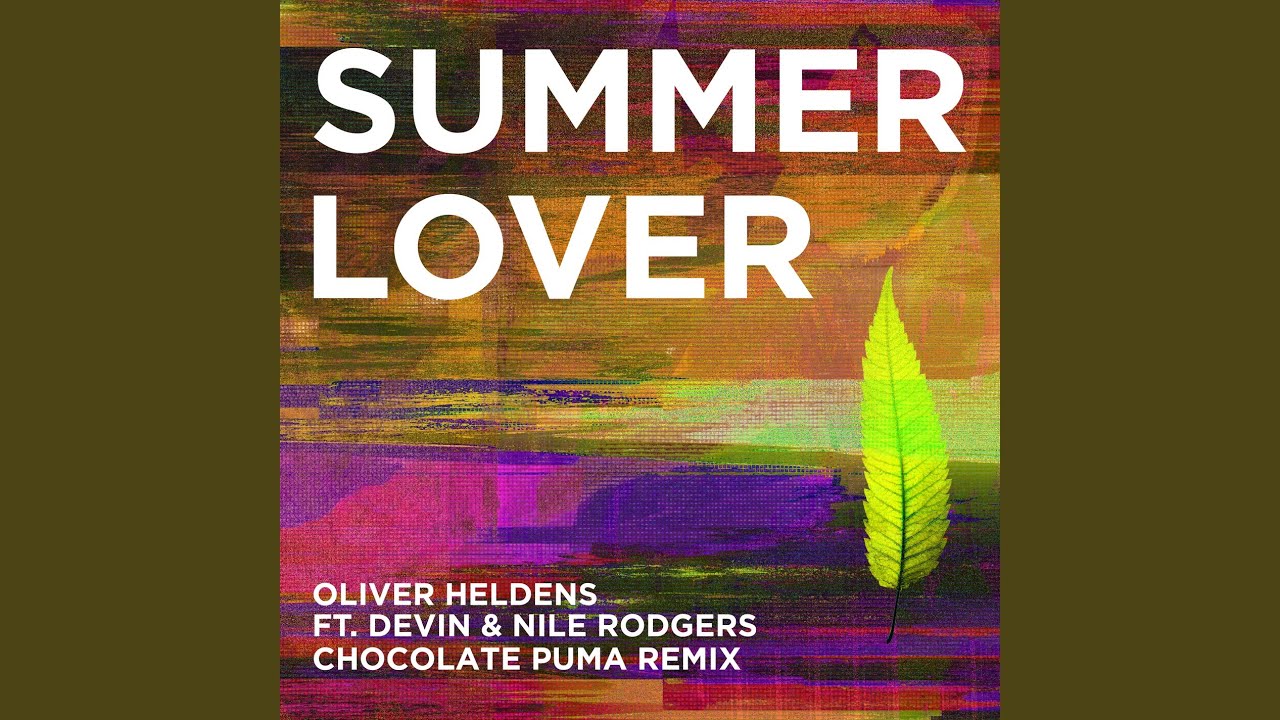 chocolate puma remix