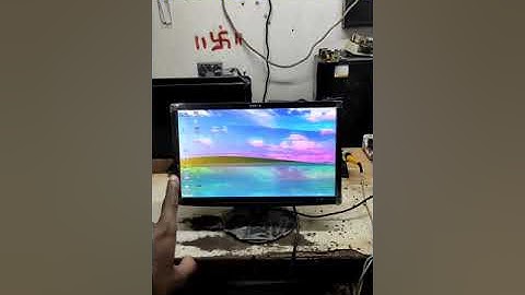 double image problem solve। how to repair double image problem in led tv। led tv repair #led #shorts