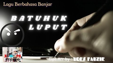 Lagu Banjar Terbaru 2023 | Batuhuk Luput | Yoes Fauzie