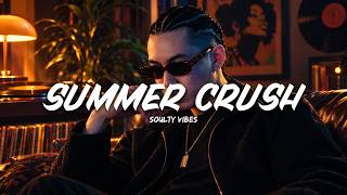 Summer Crush - HELLMERRY (Soulty Vibes)