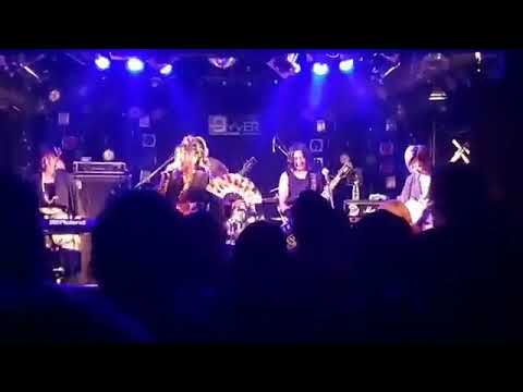 寄居和楽器バンド 2019/10/5 前橋DYVER SUPER SUDER SONIC