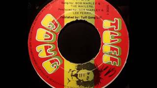 BOB MARLEY & THE WAILERS - Jah Live [1976] chords