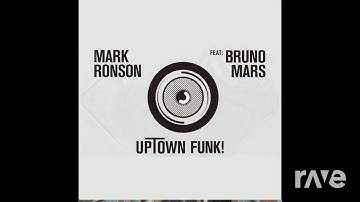 Uptown Jam - Mark Ronson & Michael Jackson ft. Bruno Mars