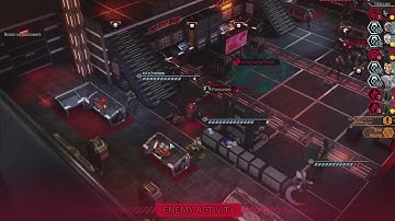 [PL/EN] XCOM: Chimera Squad - Impossible/Ironman - Part 5