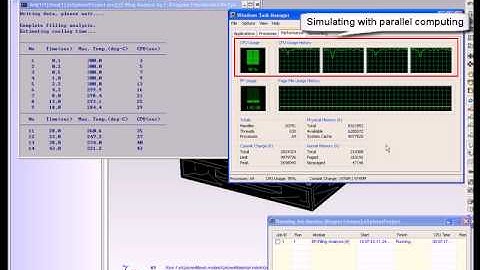 NX - NX7 - Moldex3D eXplorer.