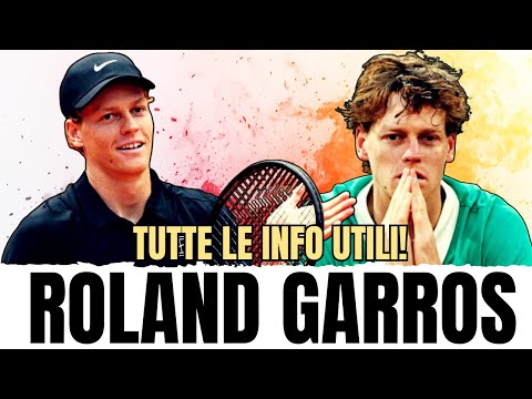Video SINNER PRONTO PER IL MOSTRO FINALE: IL ROLAND GARROS 2026 PER DIVENTARE IL MIGLIORE DI SEMPRE!