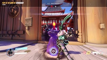 Reaper Quad Kill POTG