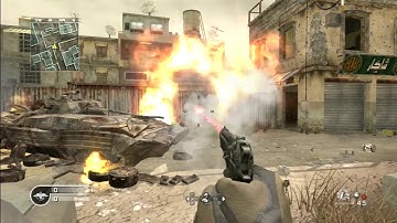 [PS3] [Cod4] [Free] [SPRX] Retribution v1 Mod Menu (Host Menu)