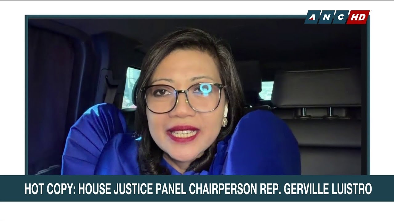 Luistro: Tackling ex-Marines’ claims will derail VP Sara impeachment deliberations | ANC