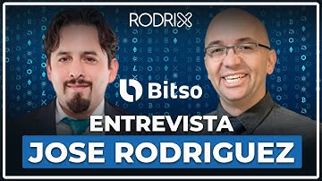 Jose Rodriguez - BITSO - Mexican Crypto Exchange  - LaBitconf Chile 2018   Dash Digital Cash Brazil