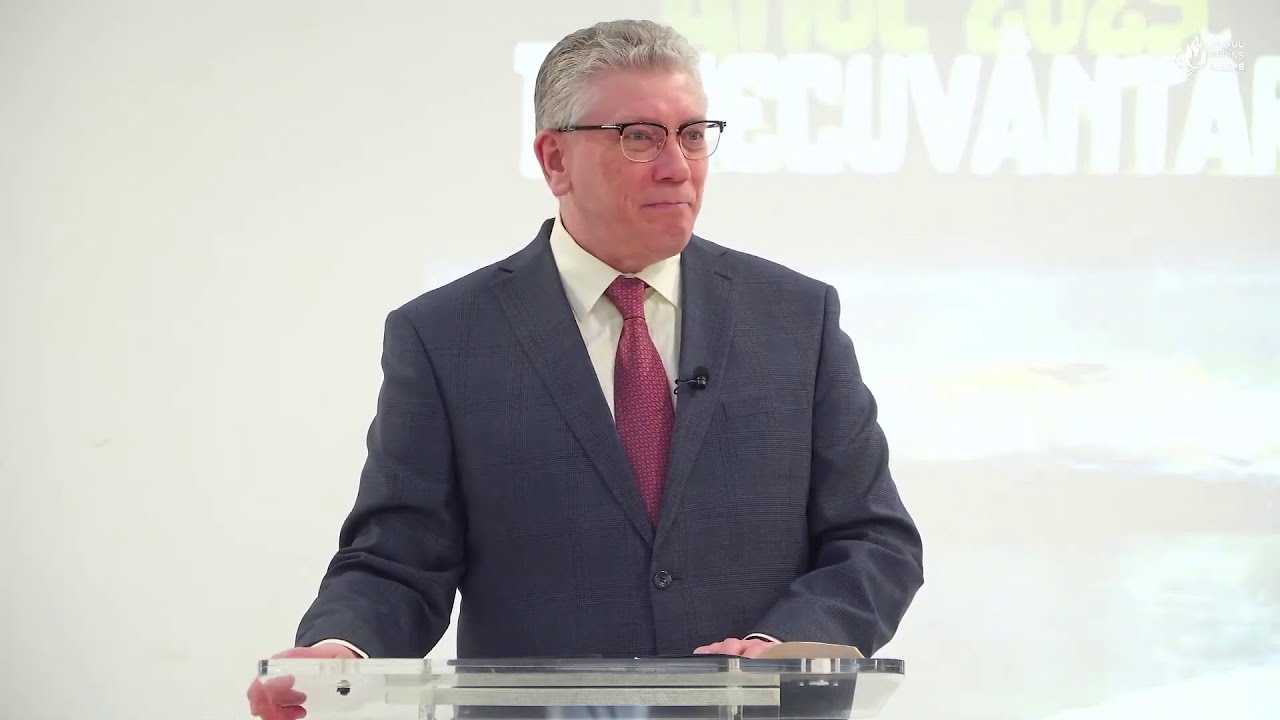 Cristian Ionescu - Cum trăiește OMUL binecuvântat?