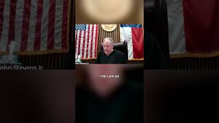 Judge Stevens — "611 Felony Jury Trials" (Why the Right To a Jury Is Sacred)