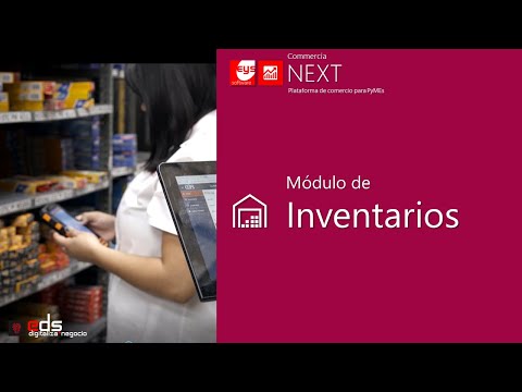 CommerciaNEXT Inventarios