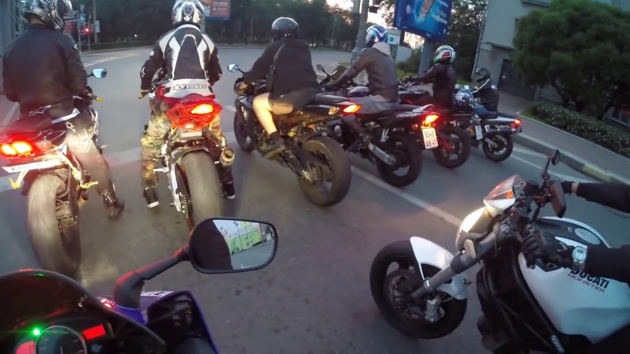 Покатушки на мото по цене перепиха