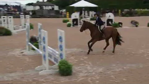Video of WARRAN ridden by LAUREN BUSCH from ShowNet!