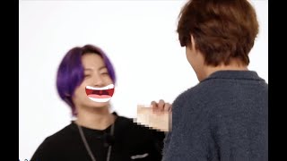 Hd Run Bts Ep 141 X Game Caterers Taekook Moments