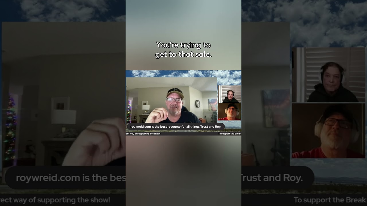 Long-Term Success Through Understanding and Engagement, Brad Hutchings, Roy Reid, Pete A Turner