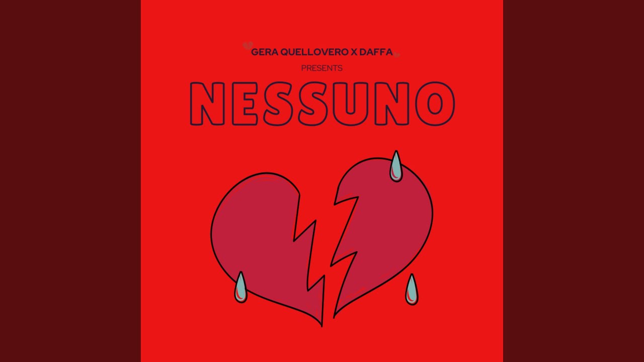 Watch Nessuno on YouTube Watch Nessuno on YouTube