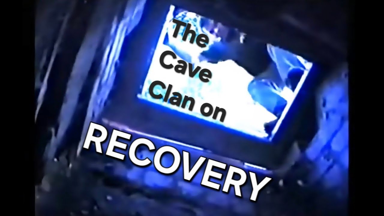 The Cave Clan on ABC's Recovery. 2000