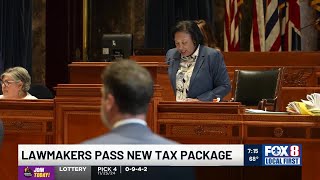 Tax reform session recap