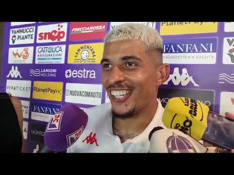 Fiorentina, le parole di Dodo dopo l’amichevole contro il Montpellier