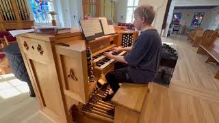 Four Seasons, One Organist - Spring Preview