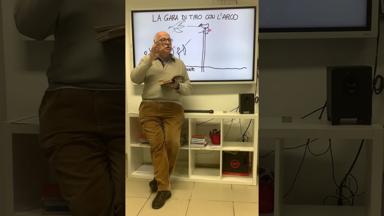 Eneide Libro V, 485-603