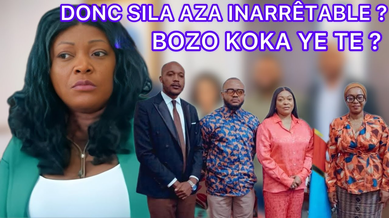 🚨BO MONI NDENGE SILA A RÉCUPÉRÉ MAKAMBU TOUT ?? YANGO AMIBENGA LA STAR (ACTRICE) YA RÔLE PRINCIPALE
