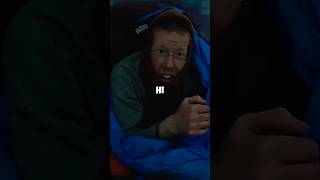 Solo Camping in the Arctic Without a Tent at -15°F