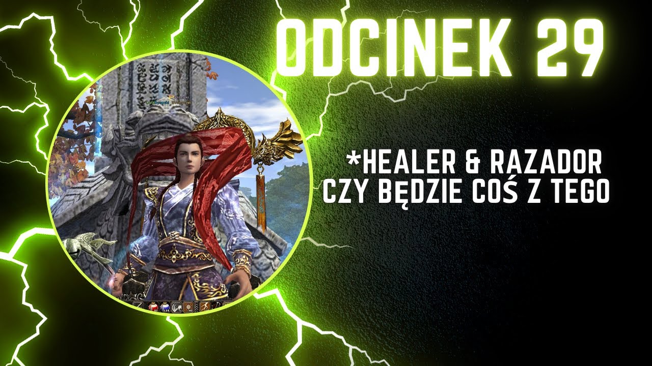 Metin2.pl/Serwer Polska/Weekendowy Healer & Razador/ Odcinek 29