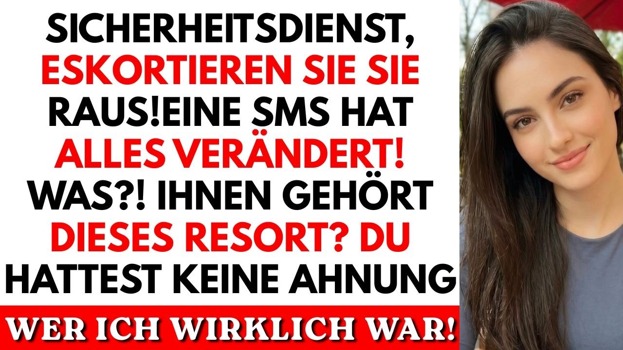 SMS od mé nevlastní matky mi přišla přesně ve chvíli, kdy jsem seděla ve své kanceláři nad Chicagem. „Už nejsi vítána v Silver Pines Resort. Tvé chování bylo ostudné. Tvé členství je zrušeno."...