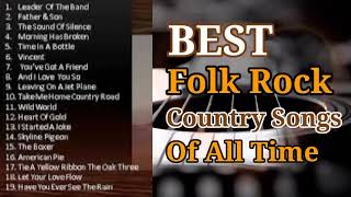 Best Folk Rock and Country 🎈 Classic Folk Songs Best Collection Folk Rock And Country Music