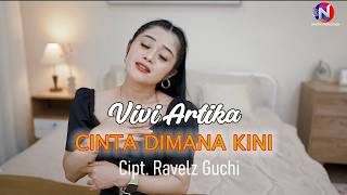 Vivi Artika  Cinta Dimana Kini    koplodangdut dangdutremix