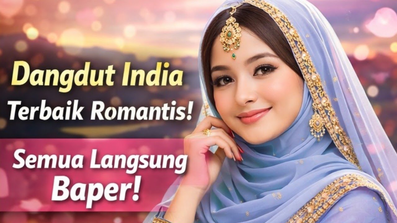 Nonstop India Cover Dangdut! Lagu Merdu Romantis Paling Menenangkan & Bikin Baper