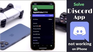 Discord App Not Working on iPhone? Here
