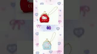 Hello Kitty Vs Cinnamoroll part95 fyp trending sanrio hellokitty  cinamonrollsunxmoon 07