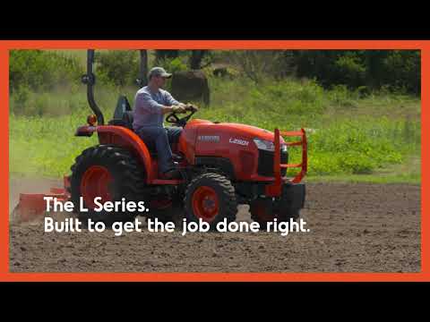 Kubota L Series