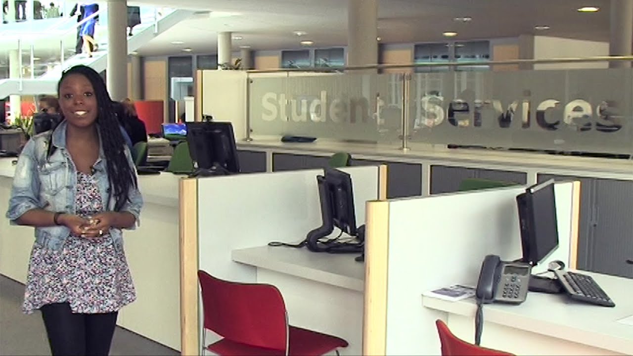 Student Support Services - Nottingham Trent University