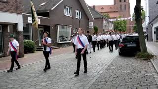 Schützenfest Steinfeld 20192