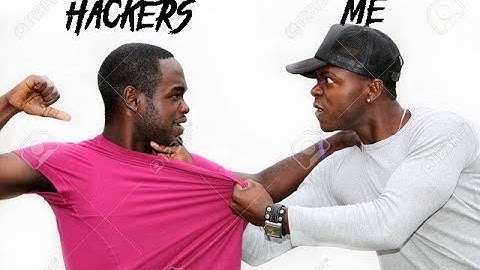 [SAMP/GAME]3 hackers in one video