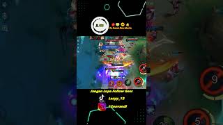 Natan Highlight 🔥#shorts #short #mobilelegends #mobilelegend #mlbb